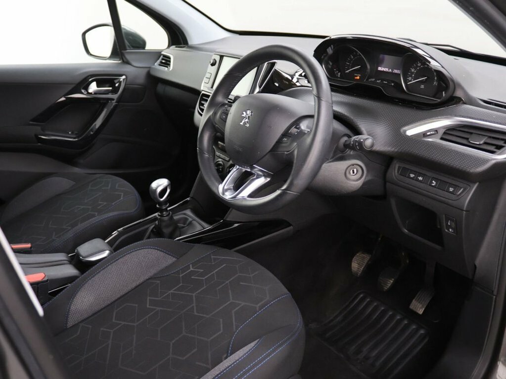 Peugeot 2008 1.5 Bluehdi 100 Gt Line 5 Speed  #8
