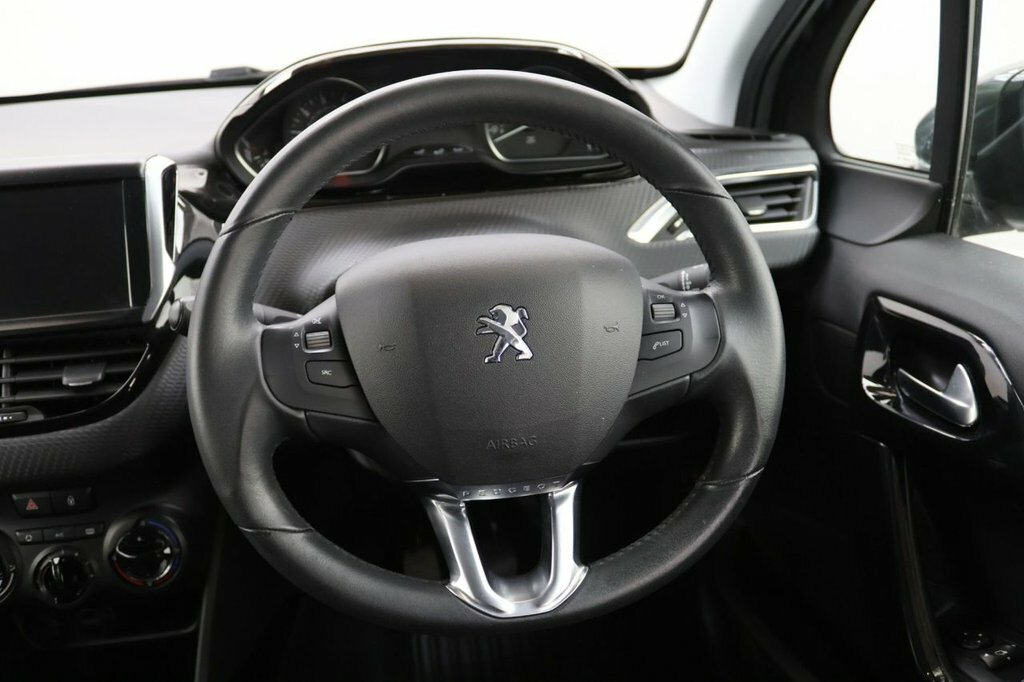 Peugeot 2008 1.5 Bluehdi 100 Gt Line 5 Speed  #16