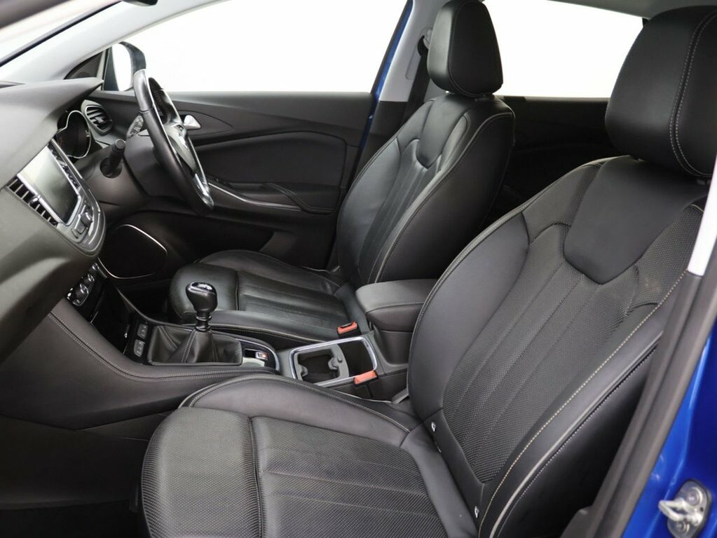 Vauxhall Grandland X Turbo Sport Nav #18