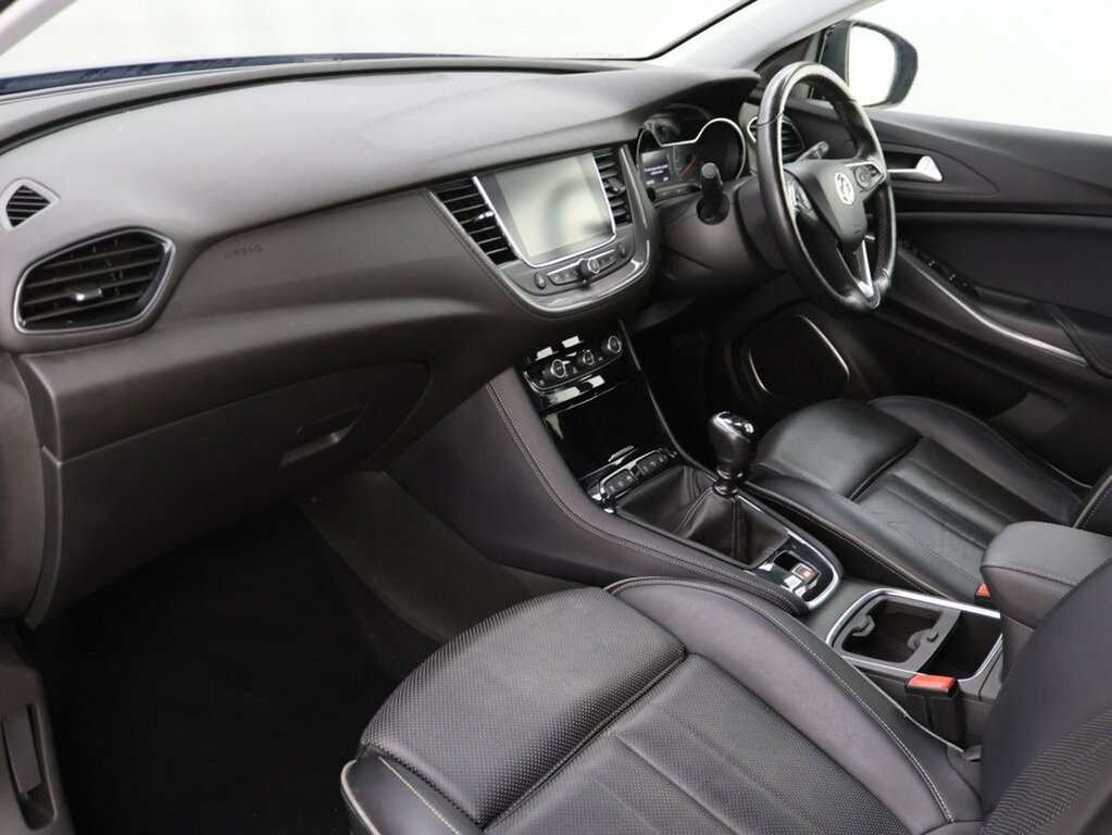 Vauxhall Grandland X Turbo Sport Nav #19