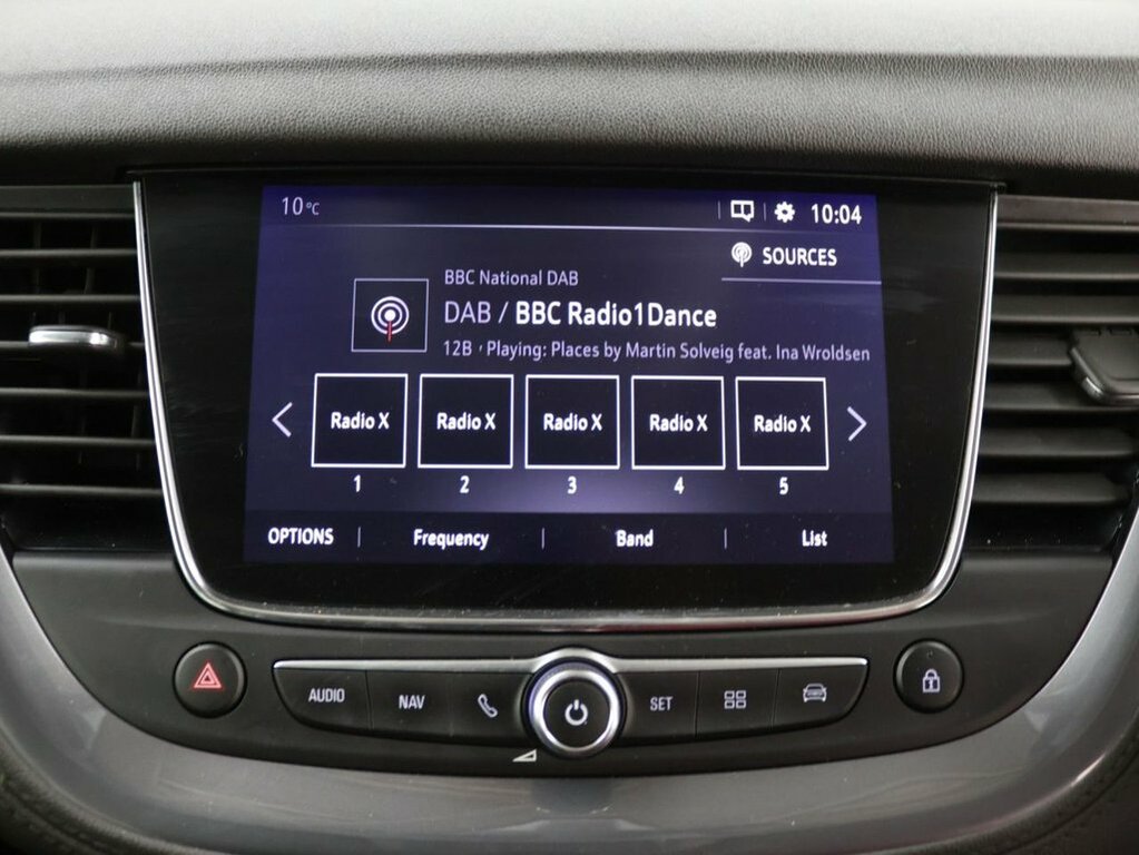 Vauxhall Grandland X Turbo Sport Nav #12