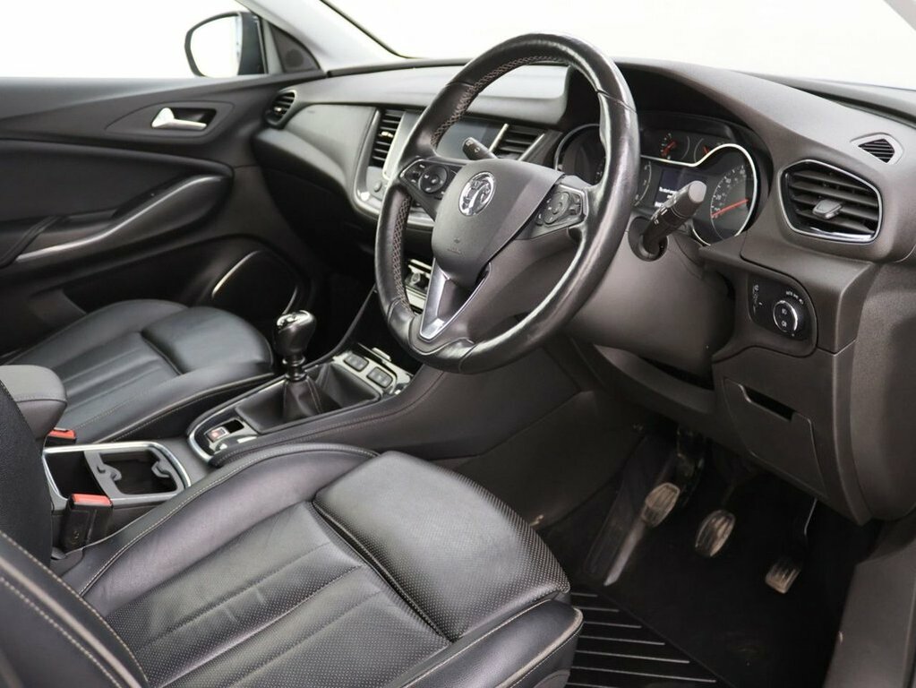 Vauxhall Grandland X Turbo Sport Nav #8