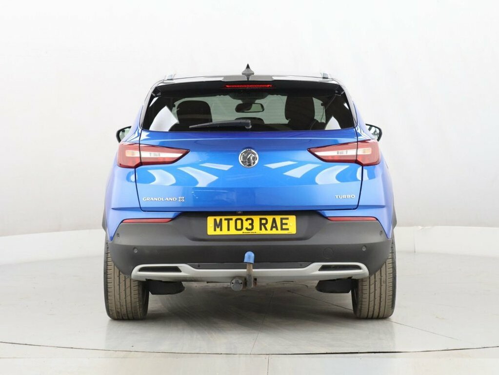 Vauxhall Grandland X Turbo Sport Nav #7