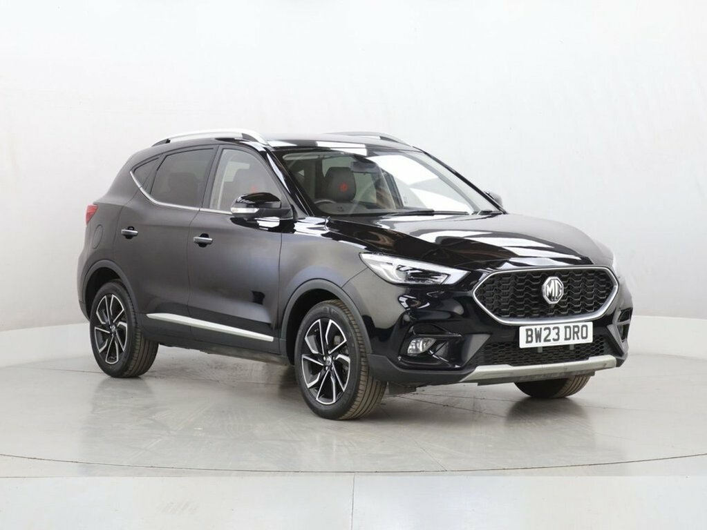 MG ZS 1L Exclusive T-gdi Black #2