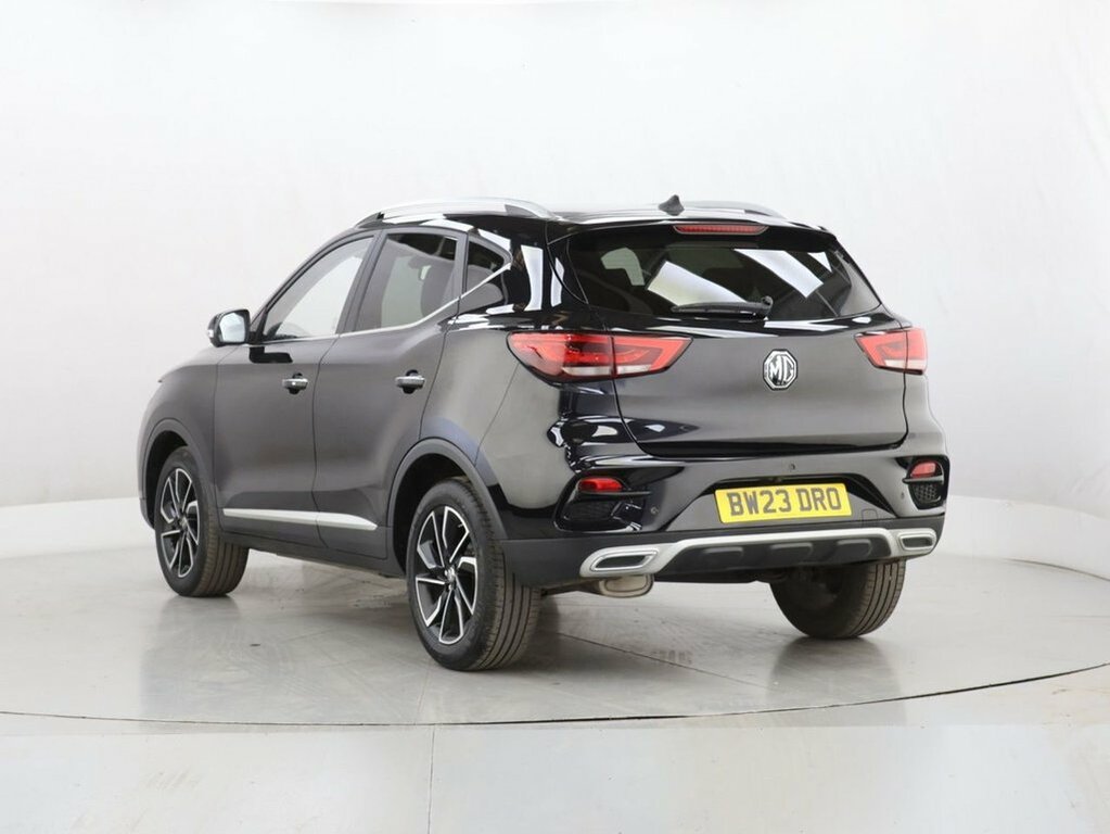 MG ZS 1L Exclusive T-gdi Black #6