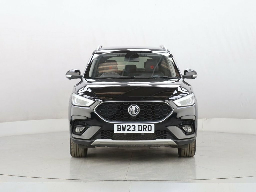 MG ZS 1L Exclusive T-gdi Black #3