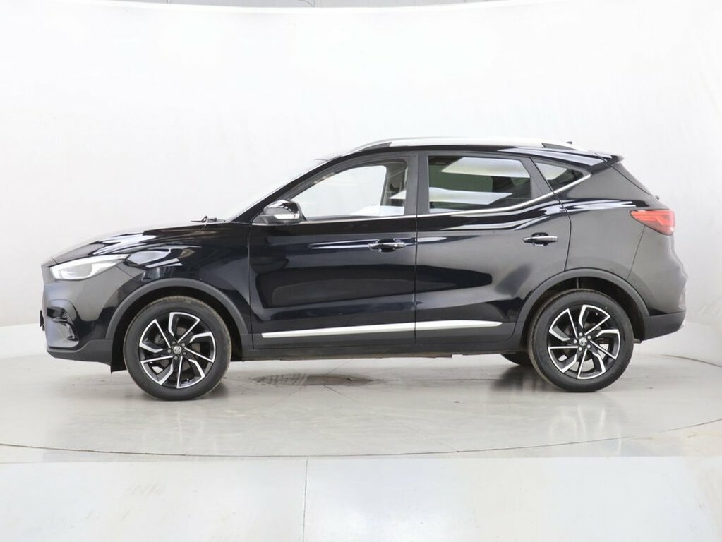 MG ZS 1L Exclusive T-gdi Black #5