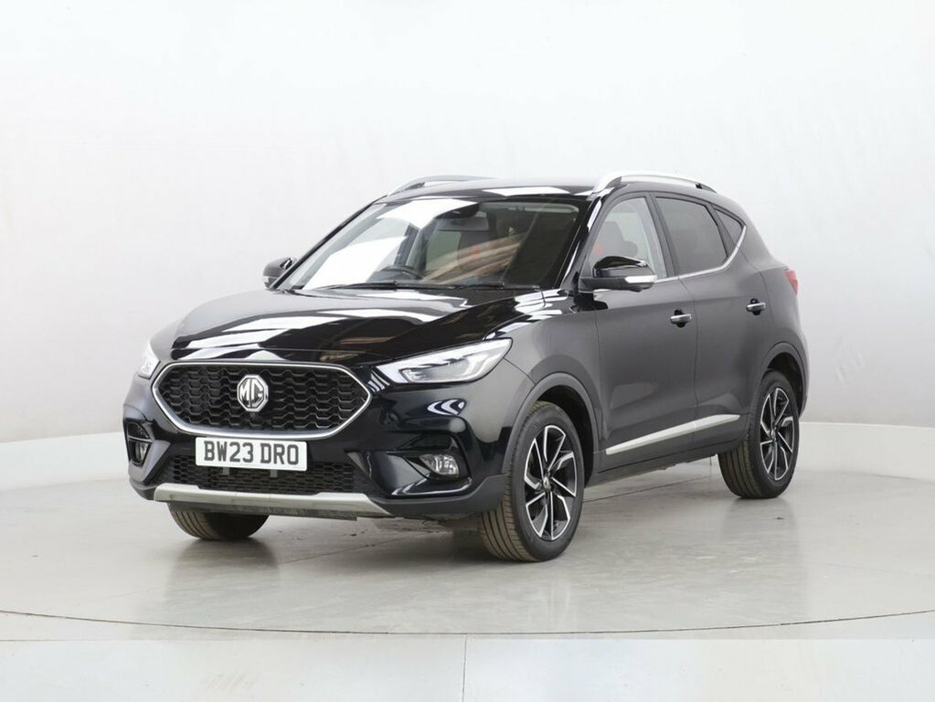 MG ZS 1L Exclusive T-gdi Black #4