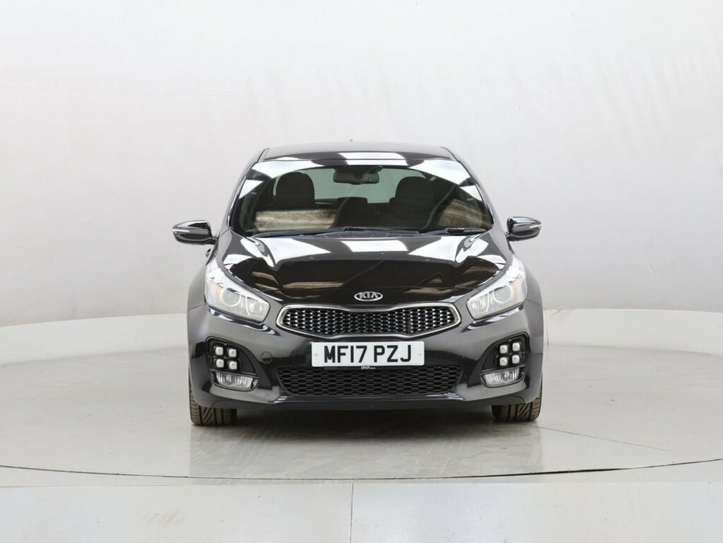 Kia Ceed 1L Gt-line Black #2