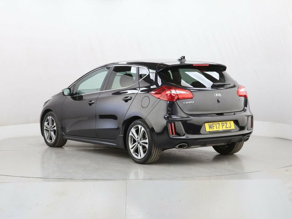 Kia Ceed 1L Gt-line Black #5