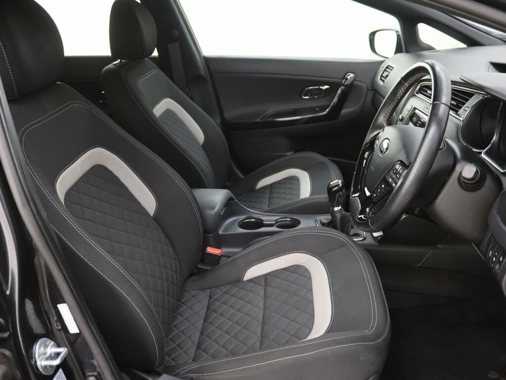 Kia Ceed 1.0 T Gdi Gt Line Sportswagon White #8