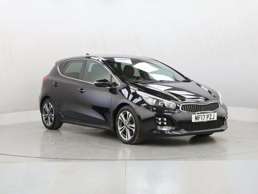 Kia Ceed 1L Gt-line Black