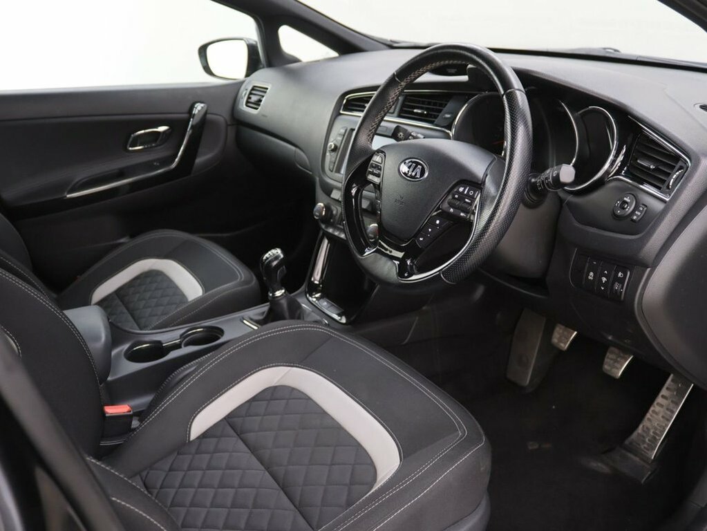 Kia Ceed 1.0 T Gdi Gt Line Sportswagon White #7