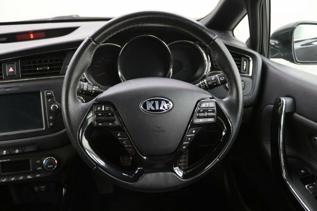 Kia Ceed 1.0 T Gdi Gt Line Sportswagon White #15