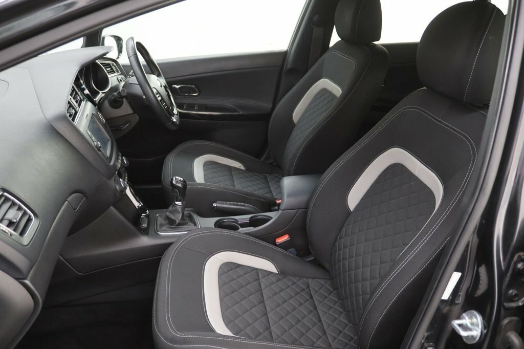 Kia Ceed 1.0 T Gdi Gt Line Sportswagon White #17