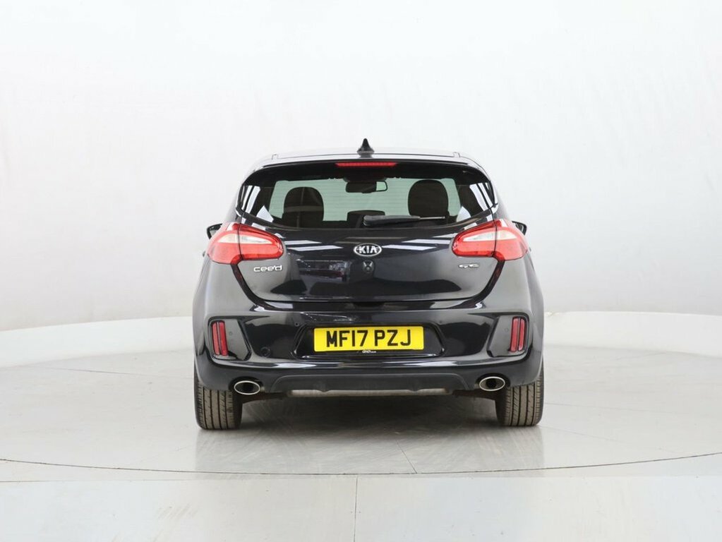Kia Ceed 1L Gt-line Black #6
