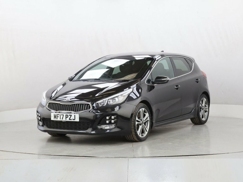 Kia Ceed 1L Gt-line Black #3