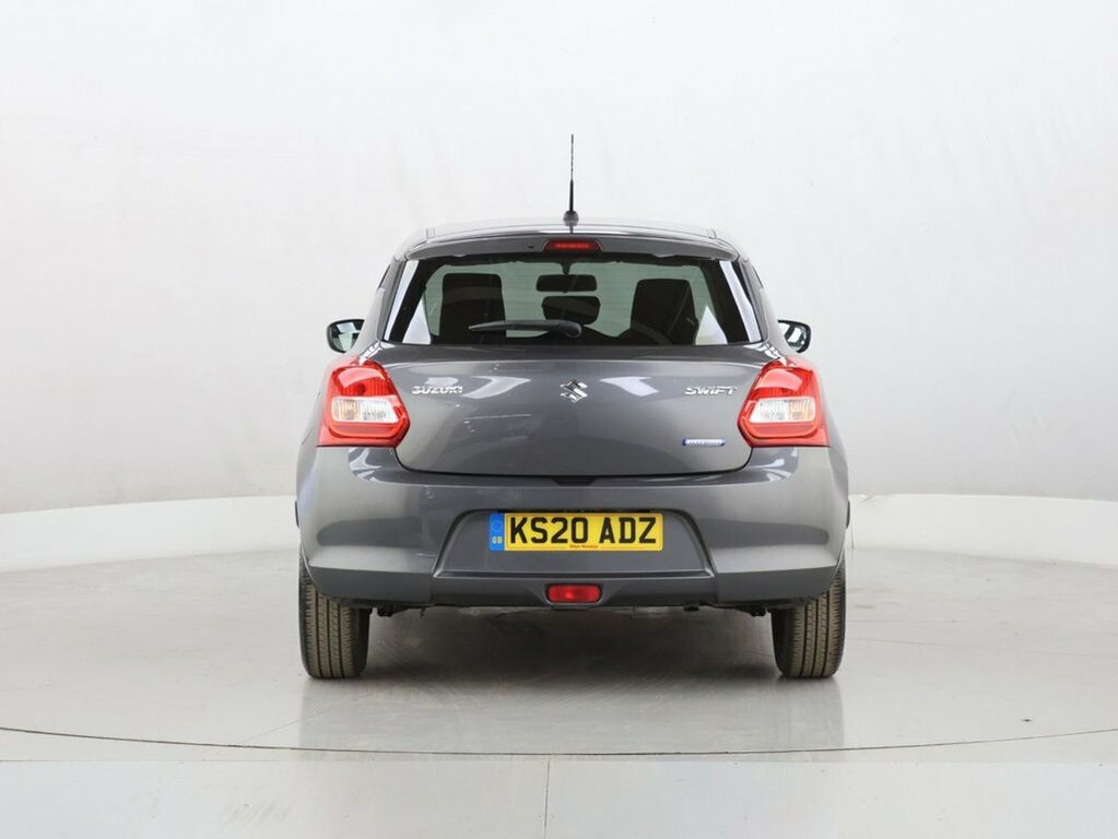 Suzuki Swift 1L Sz-t Grey #6