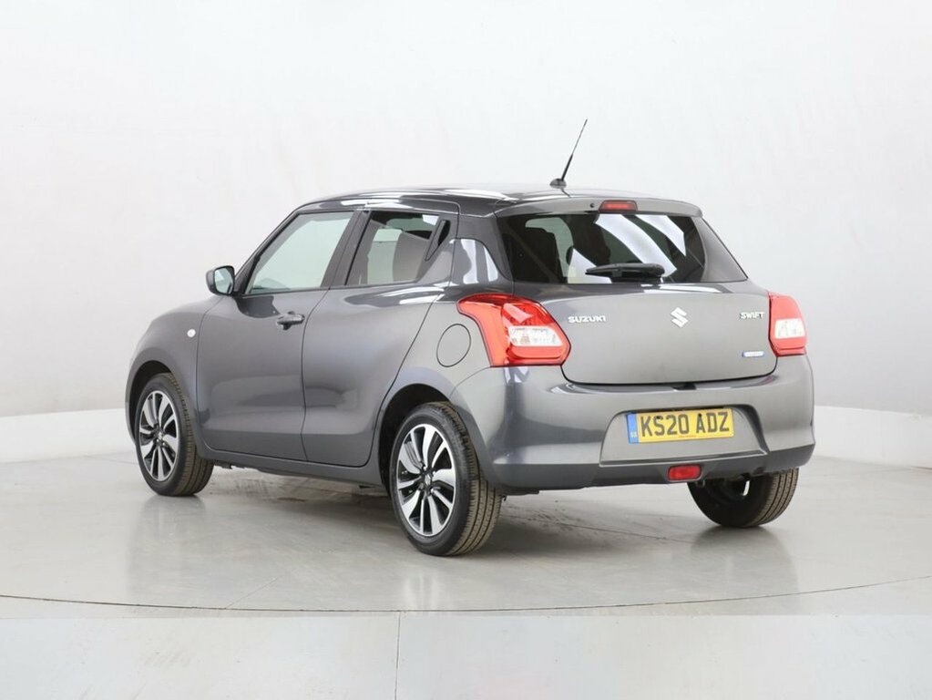 Suzuki Swift 1L Sz-t Grey #5