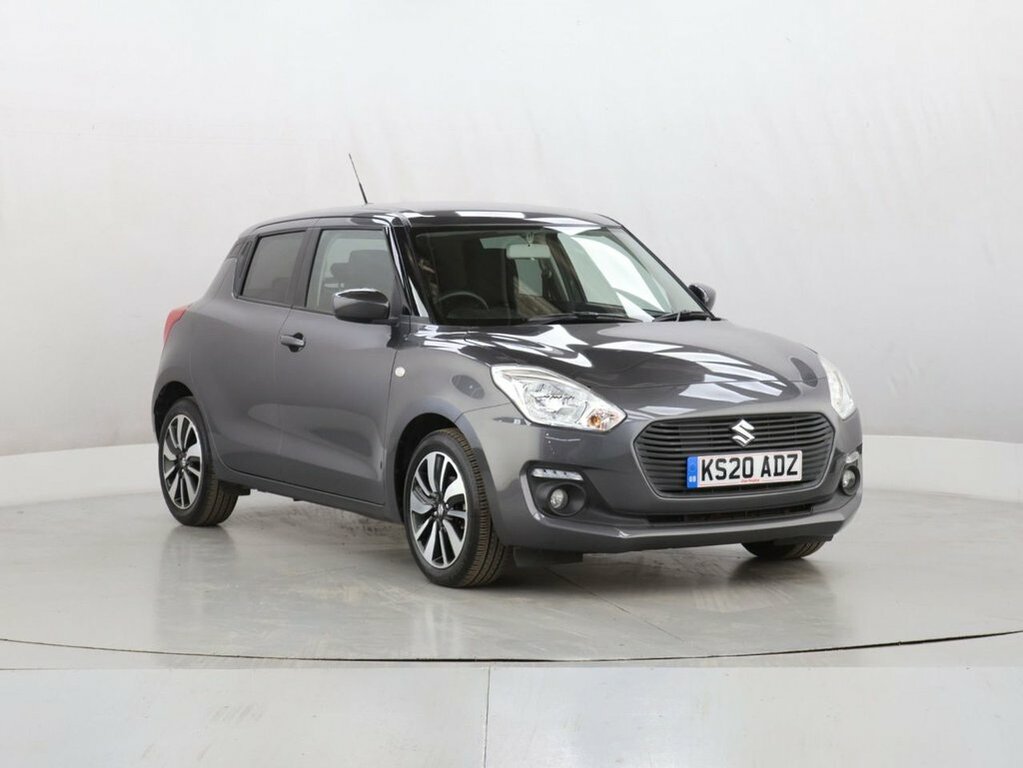 Suzuki Swift 1L Sz-t Grey