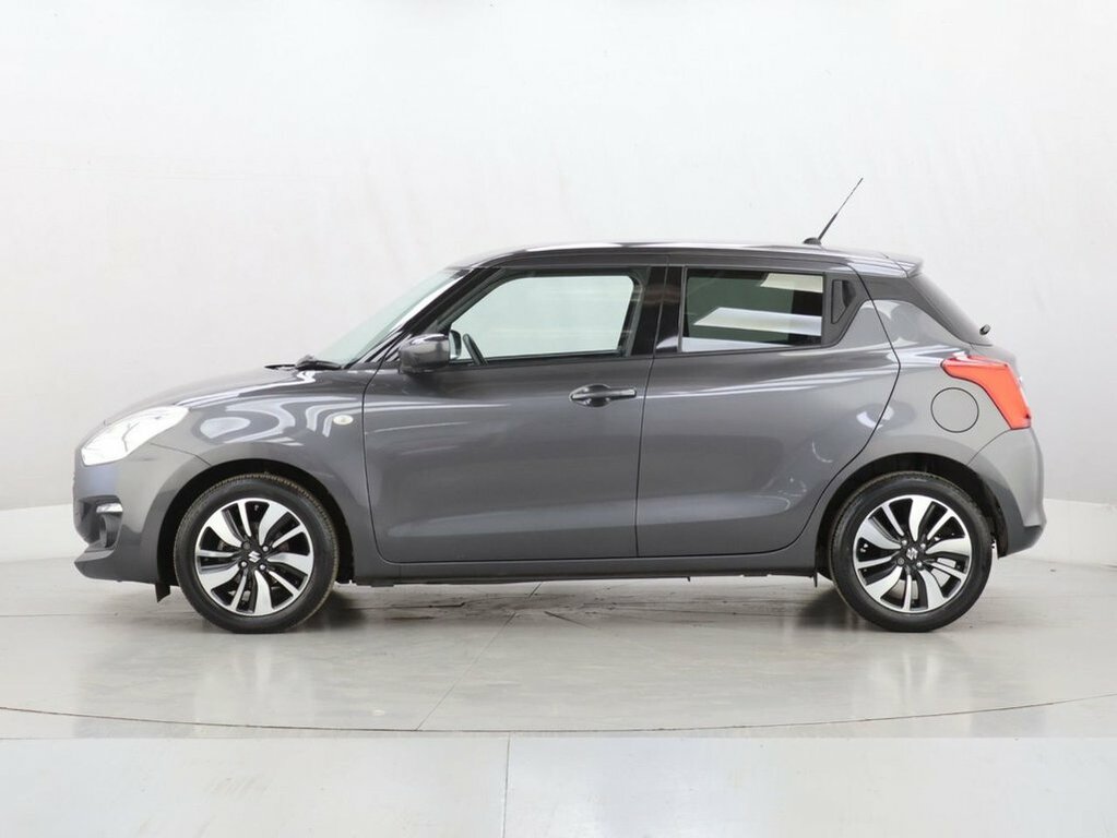 Suzuki Swift 1L Sz-t Grey #4
