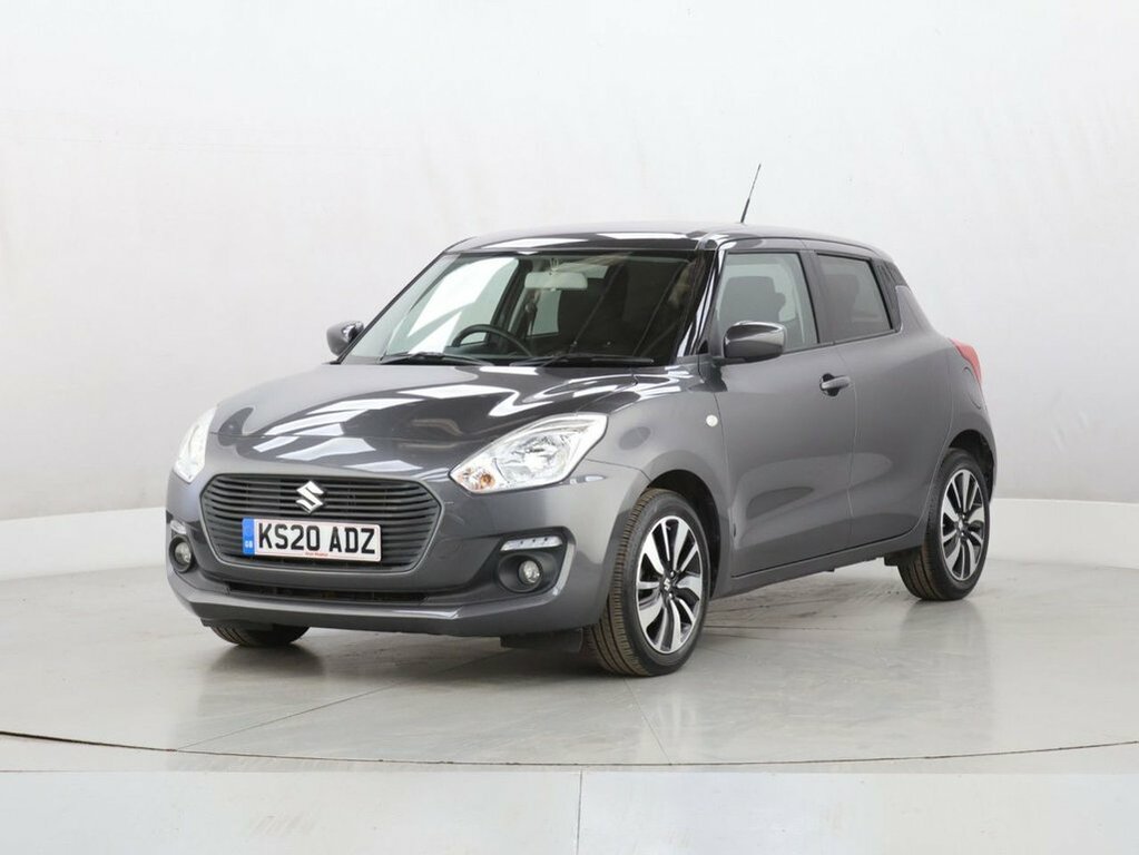 Suzuki Swift 1L Sz-t Grey #3