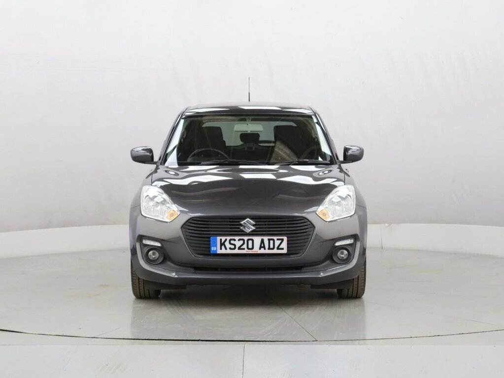 Suzuki Swift 1L Sz-t Grey #2