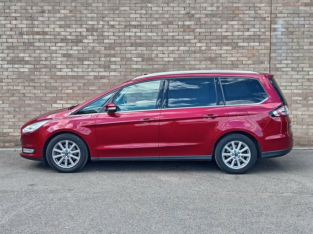 Ford Galaxy 1.5T Ecoboost Zetec Mpv Euro 6 Grey #4