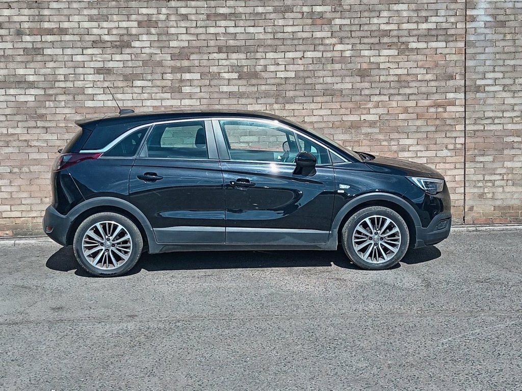 Vauxhall Crossland X 1.2L Griffin Black #2