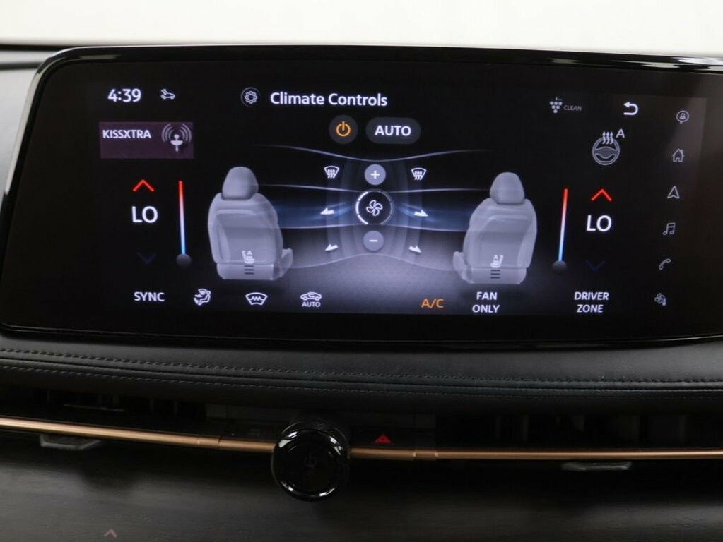 Nissan Ariya 87Kwh Evolve Suv 22Kw Charger 2 Black #19