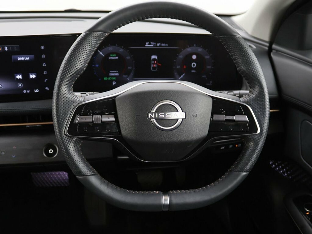 Nissan Ariya 87Kwh Evolve Suv 22Kw Charger 2 Black #23