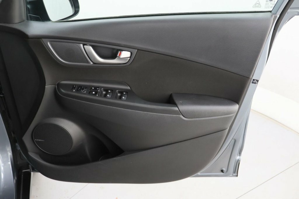 Hyundai Kona 1.6T Gdi Blue Drive Premium Gt 4Wd Dct - 2019 Grey #23