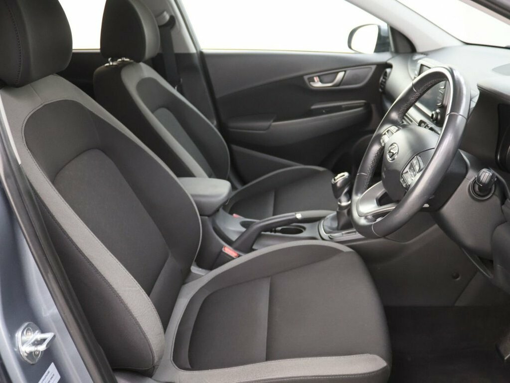 Hyundai Kona 1.6T Gdi Blue Drive Premium Gt 4Wd Dct - 2019 Grey #10