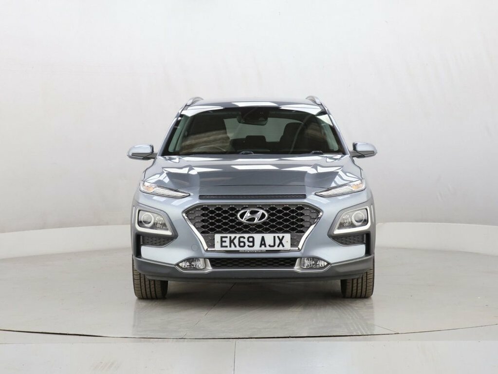 Hyundai Kona 1L Premium Silver #4