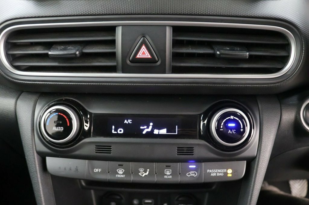 Hyundai Kona 1.6T Gdi Blue Drive Premium Gt 4Wd Dct - 2019 Grey #13