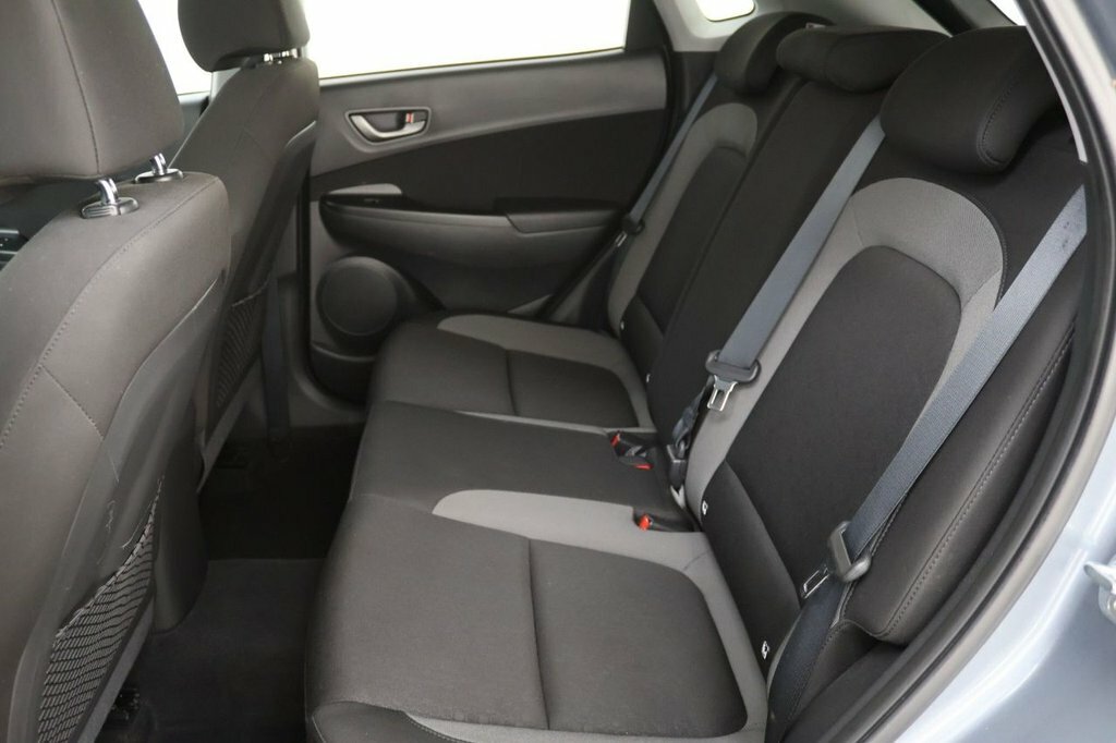 Hyundai Kona 1.6T Gdi Blue Drive Premium Gt 4Wd Dct - 2019 Grey #19
