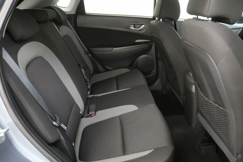 Hyundai Kona 1.6T Gdi Blue Drive Premium Gt 4Wd Dct - 2019 Grey #16