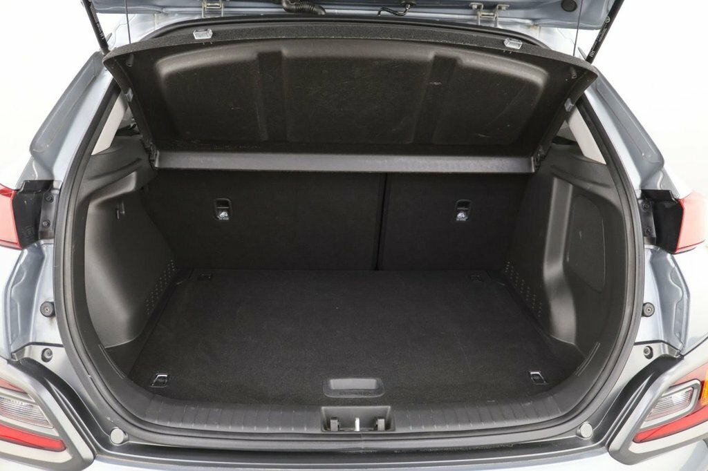 Hyundai Kona 1.6T Gdi Blue Drive Premium Gt 4Wd Dct - 2019 Grey #22