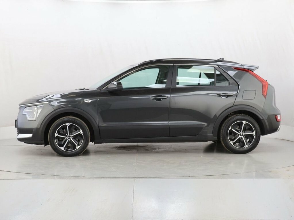 Kia Niro 1L 2 Grey #5