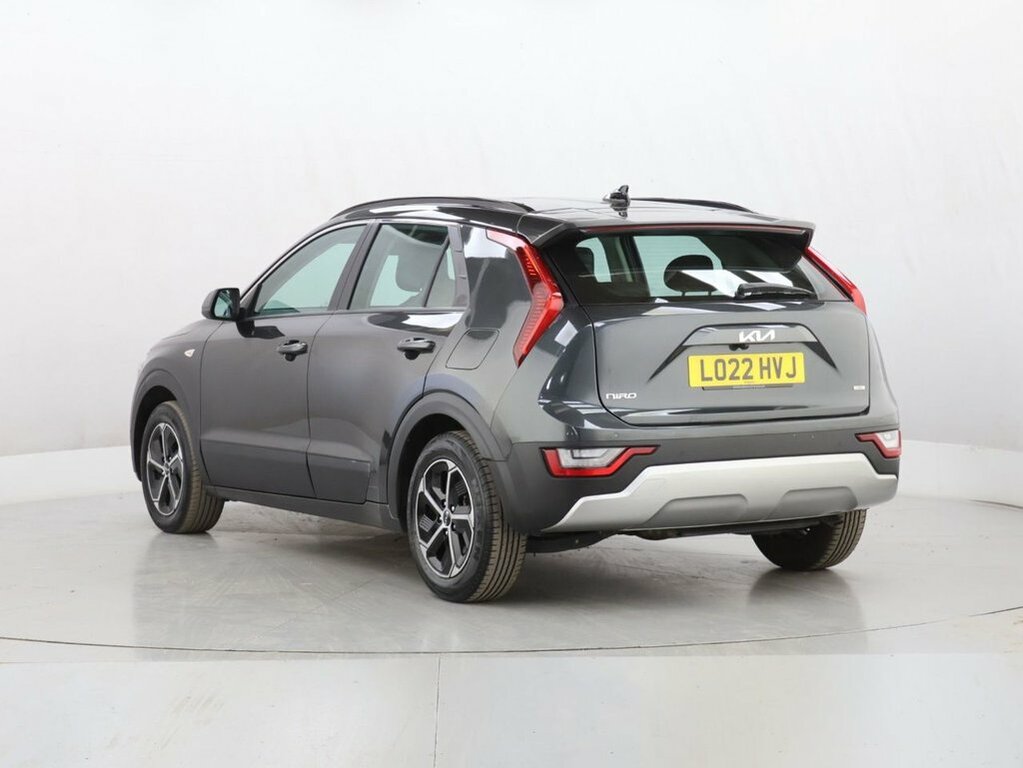 Kia Niro 1L 2 Grey #6