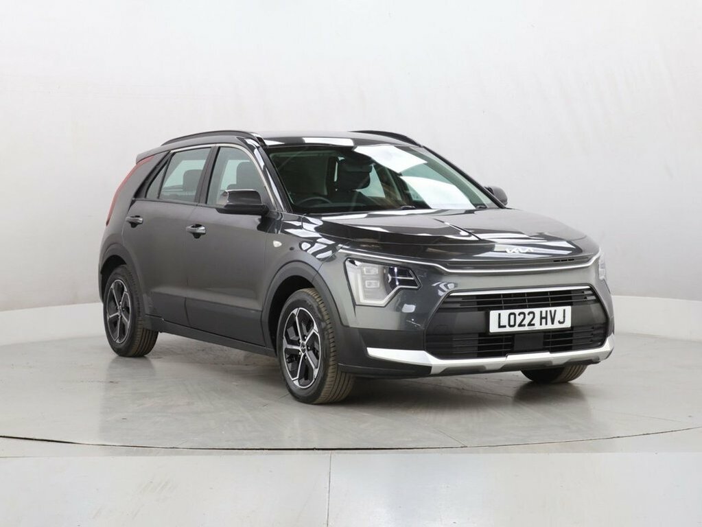 Kia Niro 1L 2 Grey #2