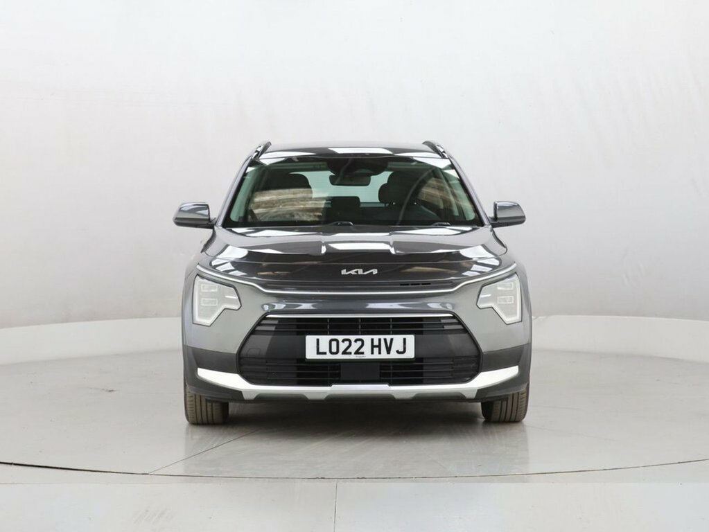 Kia Niro 1L 2 Grey #3