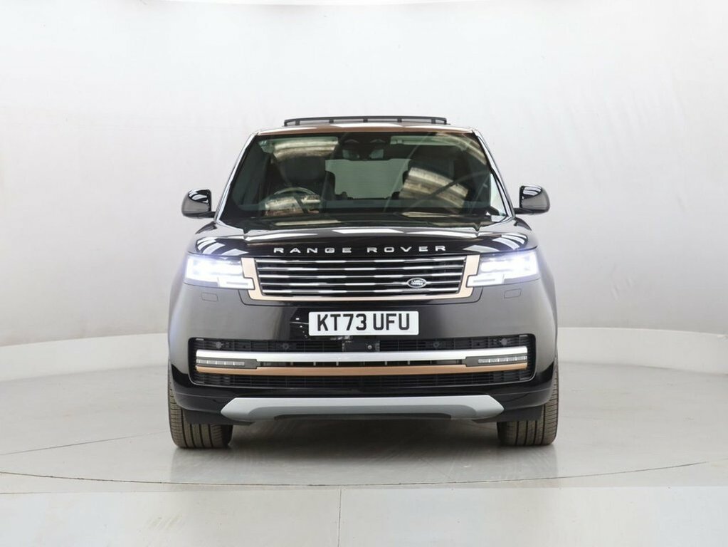 Land Rover Range Rover 3L Autobiography 5dr Black #3