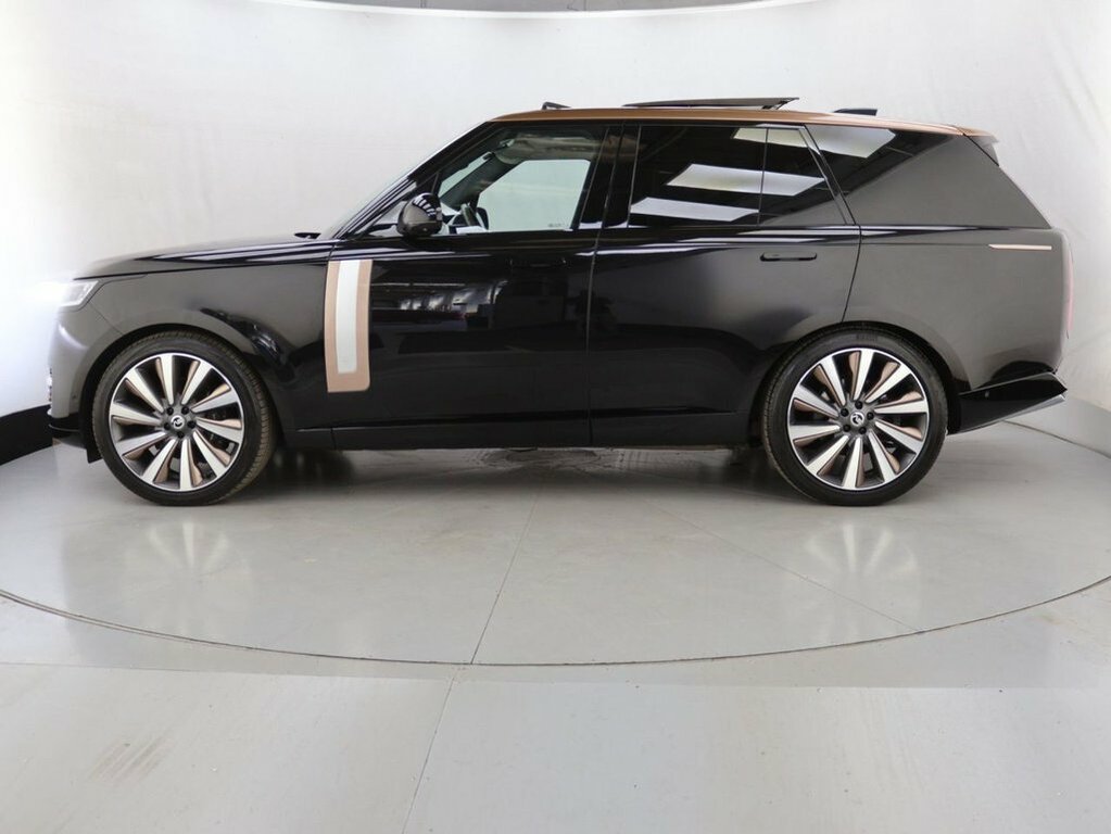 Land Rover Range Rover 3L Autobiography 5dr Black #5
