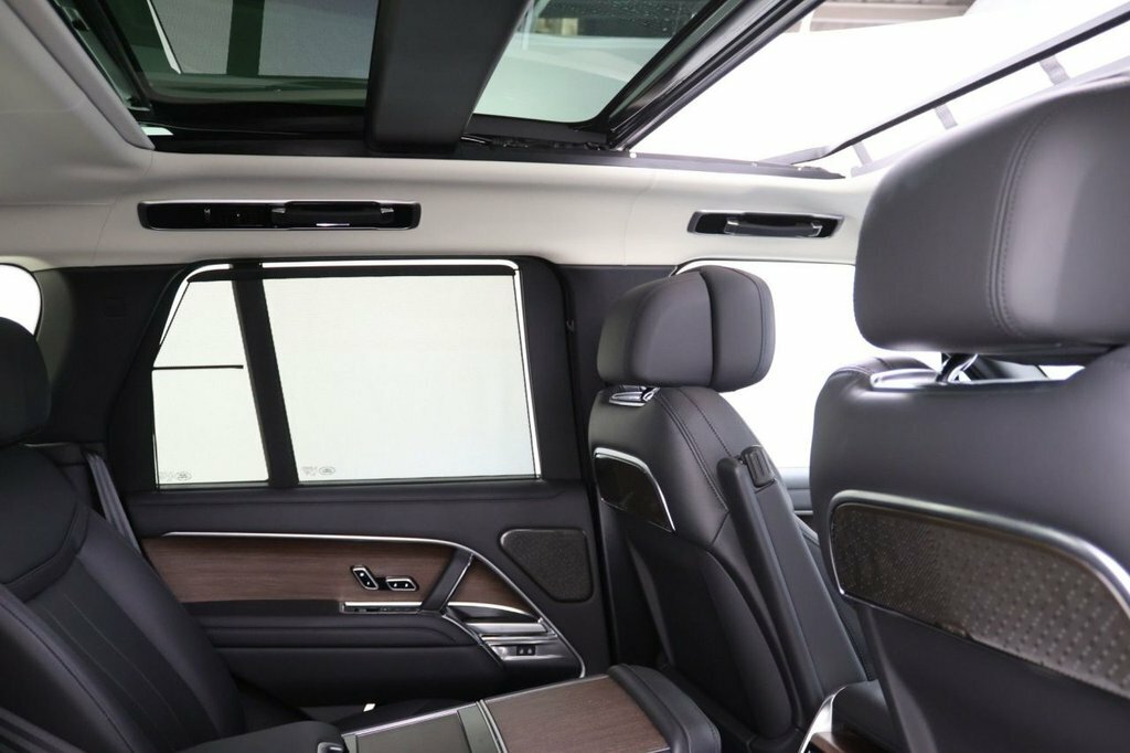 Land Rover Range Rover 3L Autobiography 5dr Black