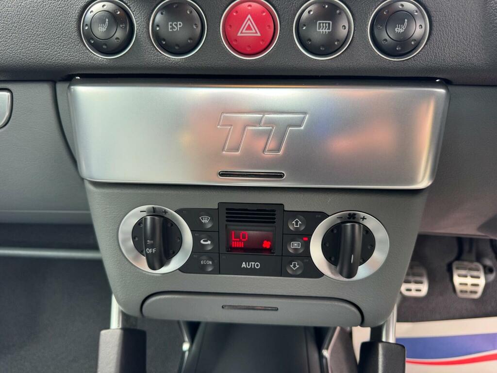 Audi TT 1.8 T Quattro 225 Coupe Black #18