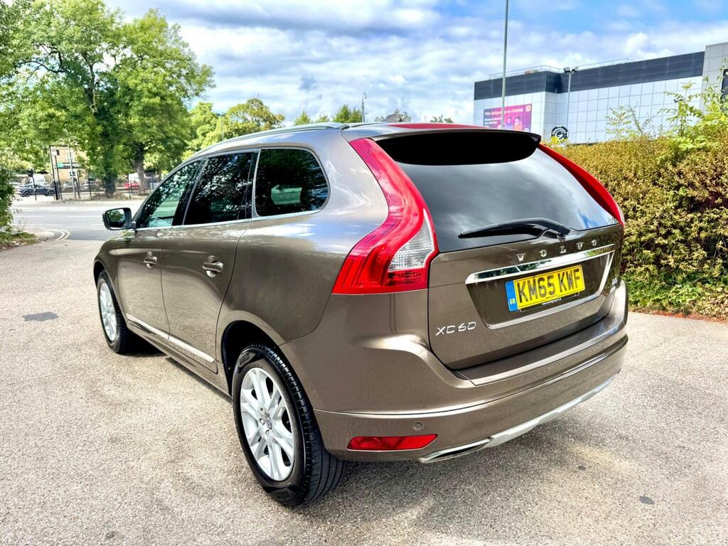 Volvo XC60 2.4 D5 Se Lux Nav Awd Euro 6 Ss Brown #5