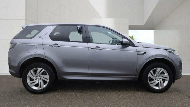 Land Rover Discovery Sport 2.0 D180 Mhev R-dynamic S 4Wd Euro 6 S S GL20XYR Grey #5