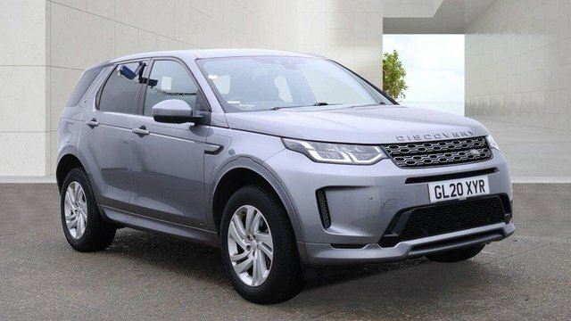 Land Rover Discovery Sport 2.0 D180 Mhev R-dynamic S 4Wd Euro 6 S S GL20XYR Grey