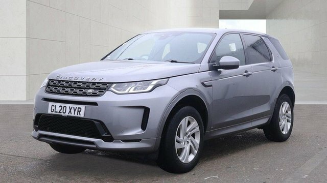 Land Rover Discovery Sport 2.0 D180 Mhev R-dynamic S 4Wd Euro 6 S S GL20XYR Grey #2